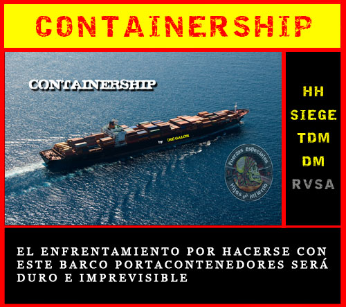 containership
